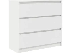 vidaXL Sideboard 80x35x76 cm Holzwerkstoff 861733