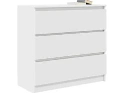 vidaXL Sideboard 80x35x76 cm Holzwerkstoff 861733