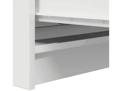 vidaXL Sideboard 80x35x76 cm Holzwerkstoff 861733