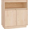 Kommode^vidaXL Sideboard 70x34x80 cm Massivholz Kiefer 814384