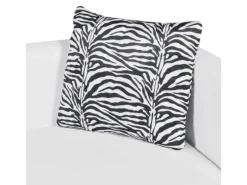 Sofas^vidaXL 3-Sitzer-Sofa Kunstleder Weiß