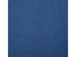 vidaXL 2-Sitzer-Sofa Stoff Blau Modell 2
