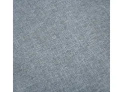 Sofas^vidaXL 2-Sitzer-Sofa Stoff Hellgrau