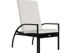 Hocker^vidaXL Sonnenliege mit Fußhocker PE-Rattan 317629