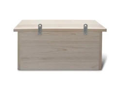 vidaXL Spatzen-Nistkasten 44 x 15,5 x 21,5 cm