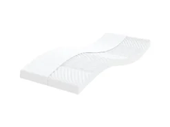 Sofas^vidaXL Tagesbett Ausziehbar mit Matratzen Hellgrau 80x200 cm Samt1847498