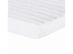 Sofas^vidaXL Tagesbett Ausziehbar mit Matratzen Hellgrau 80x200 cm Samt1847498