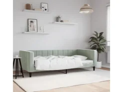 vidaXL Tagesbett 90x200 cm Samt 354008