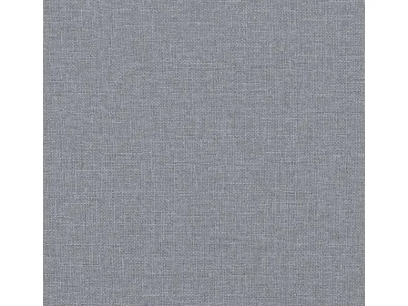 Betten^vidaXL Tagesbett Hellgrau 80x200 cm Stoff1843713