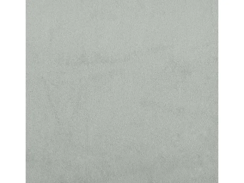 Betten^vidaXL Tagesbett Hellgrau 90x200 cm Samt1851836