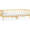 Sofas^vidaXL Tagesbett Kiefer Massivholz 90x200 cm787220