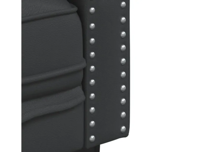 vidaXL 3-Tlg Chesterfield-Sofa-Set Kunstleder 3209267