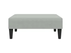 Sofas^vidaXL 2-Tlg Sofagarnitur mit Kissen Samt 3216268
