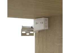 Schränke^vidaXL 8-tlg. TV-Schrank-Set Sonoma-Eiche Holzwerkstoff Modell 11