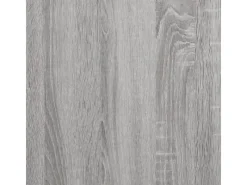 Wohnwände^vidaXL 4-Tlg Wohnwand Grau Sonoma Holzwerkstoff 3216433