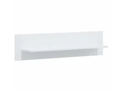 Wohnwände^vidaXL 5-Tlg Wohnwand mit LED-Beleuchtung Holzwerkstoff 3324233