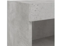 vidaXL 8-Tlg Wohnwand mit LED-Beleuchtung Holzwerkstoff 3216636