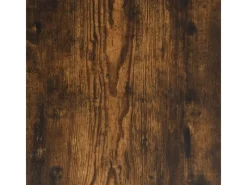 vidaXL 5-Tlg Wohnwand Räuchereiche Holzwerkstoff 3216468