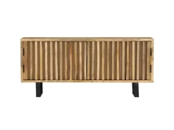Wohnwände^vidaXL TV-Schrank 90 x 30 x 40 cm Mango-Massivholz