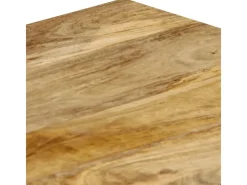 Wohnwände^vidaXL TV-Schrank 90 x 30 x 40 cm Mango-Massivholz