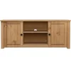 Wohnwände|TV-Wände^vidaXL TV-Schrank 120 x 40 x 50 cm Massivholz Panama-Kiefür