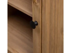 Wohnwände|TV-Wände^vidaXL TV-Schrank 120 x 40 x 50 cm Massivholz Panama-Kiefür