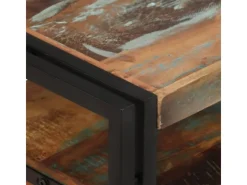 TV-Wände^vidaXL TV-Schrank Altholz