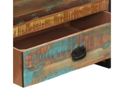 TV-Wände^vidaXL TV-Schrank Altholz