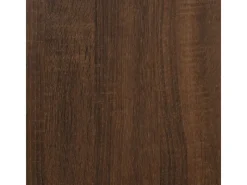 Vasen|Wohnwände^vidaXL TV-Schrank Braun Eichen-Optik 100x40x40 cm Holzwerkstoff