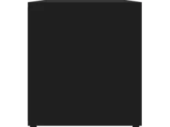 Wohnwände^vidaXL TV-Schrank Schwarz 120x34x37 cm Holzwerkstoff Modell 1