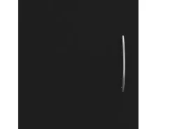 TV-Wände^vidaXL TV-Schrank Schwarz 102x30x37,5 cm Holzwerkstoff