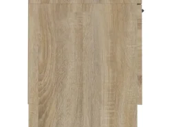 Sideboards^vidaXL TV-Schrank Sonoma-Eiche 140x35x40 cm Holzwerkstoff
