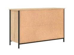 Sideboards^vidaXL TV-Schrank Sonoma-Eiche 100x35x65 cm Holzwerkstoff
