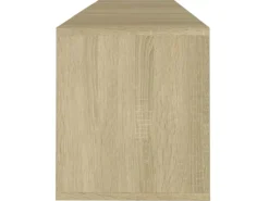 Wohnwände|TV-Wände^vidaXL TV-Schrank Sonoma-Eiche 120x30x40,5 cm Holzwerkstoff