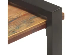 vidaXL TV-Schrank 90x40x40 cm Massivholz