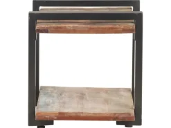 vidaXL TV-Schrank 90x40x40 cm Massivholz