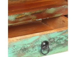 Wohnwände|TV-Wände^vidaXL TV-Schrank 117x30x41 cm Altholz Massiv