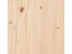 Wohnwände^vidaXL TV-Schrank 74x34x40 cm Massivholz Kiefür