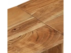 TV-Wände^vidaXL TV-Schrank 160x30x45 cm Massivholz Akazie