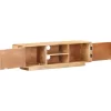 Wohnwände|TV-Wände^vidaXL TV-Schrank 116x30x35 cm Mango Massivholz