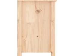 Wohnwände|TV-Wände^vidaXL TV-Schrank 103x36,5x52 cm Massivholz Kiefür Modell 3