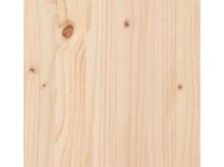 Wohnwände|TV-Wände^vidaXL TV-Schrank 103x36,5x52 cm Massivholz Kiefür Modell 3