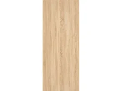 vidaXL TV-Wandschrank Sonoma-Eiche 40,5x30x102 cm Holzwerkstoff