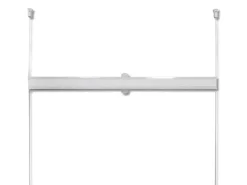 Plissees^vidaXL Verdunklungsplissee 60×100 cm Weiß