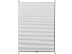 Plissees^vidaXL Verdunklungsplissee 60×100 cm Weiß