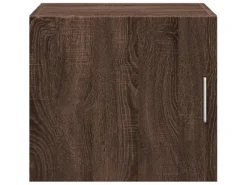 Sideboards^vidaXL Wandschrank Braun Eichen-Optik 45x42,5x40 cm Holzwerkstoff 846109