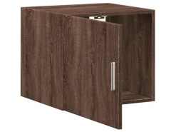 Sideboards^vidaXL Wandschrank Braun Eichen-Optik 45x42,5x40 cm Holzwerkstoff 846109
