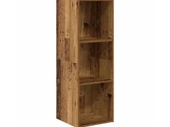 TV-Wände^vidaXL Wand-TV-Schrank 4 Stk 37 x 37 x 107,5 cm Holzwerkstoff 3393534