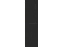 TV-Wände^vidaXL Wand-TV-Schrank Schwarze Eiche 30,5 x 30 x 110 cm Holzwerkstoff 862572