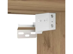 TV-Wände^vidaXL Wand-TV-Schränke 2 Stk Artisan-Eiche 80 x 30 x 30 cm Holzwerkstoff 882931